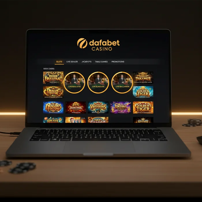 Dafabet Casino Casino Article